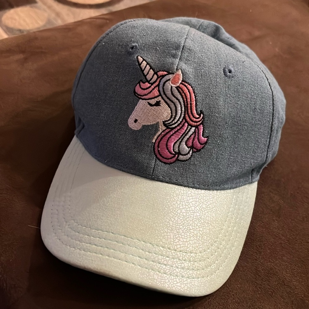 Unicorn Baseball Hat